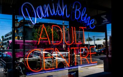 Danish Blue Adult Centre