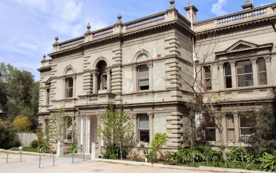 Eildon Mansion – Alliance Française de Melbourne