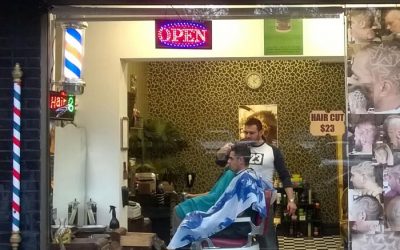 Oliver’s Barbers