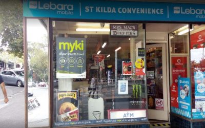 St Kilda Convenience Store