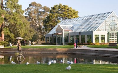 St Kilda Botanical Gardens