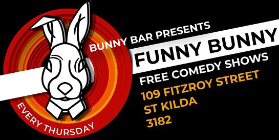 Funny Bunny Comedy Night