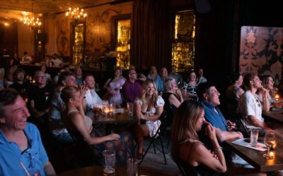 Comedy At The Espy