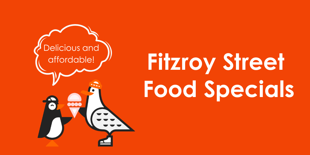 Fitzroy Street Food Specials