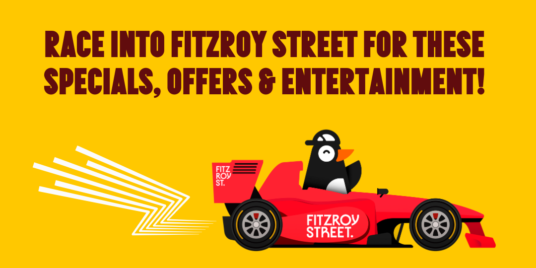 Fitzroy Street Grand Prix 2024