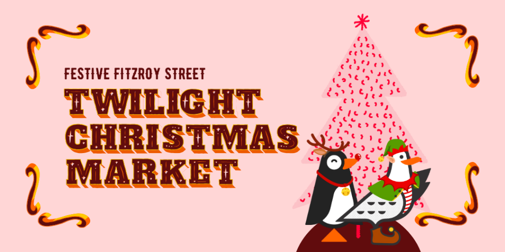 Fitzroy Street Twilight Christmas Market